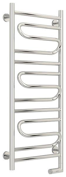 Полотенцесушитель электрический Сунержа Элегия 2.0 400x1000 мм правый без покрытия 00-5219-1040