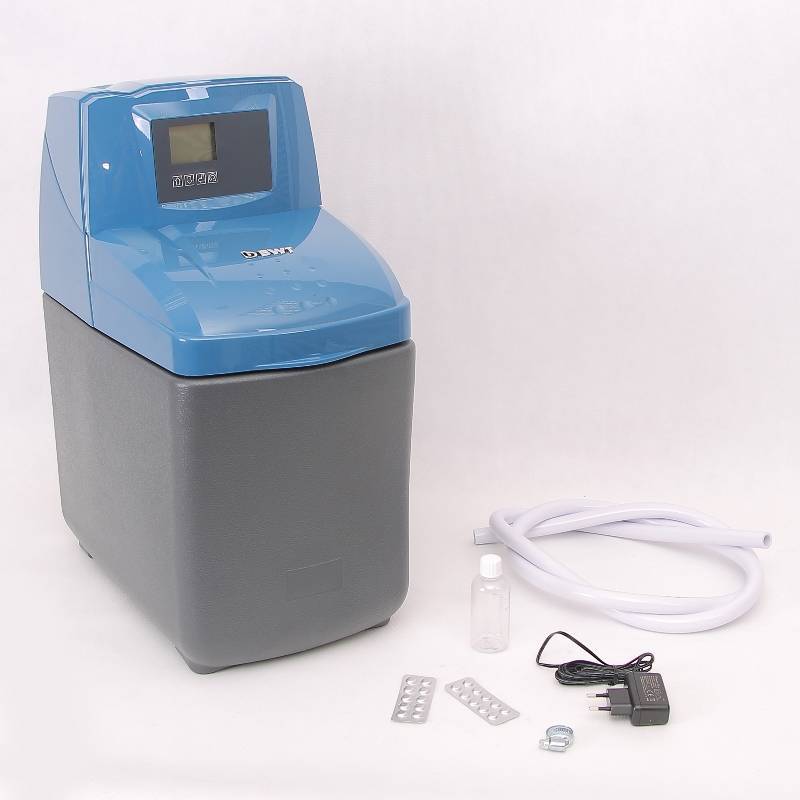 Умягчитель воды BWT Aquadial Softlife 25 кабинетный 25 л BWTAQSL25RUV2