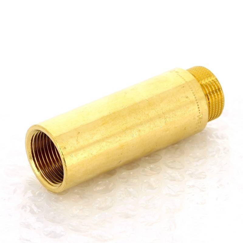 Удлинитель резьбовой НВ Uni-Fitt 3/4 x 80 мм 657G3080