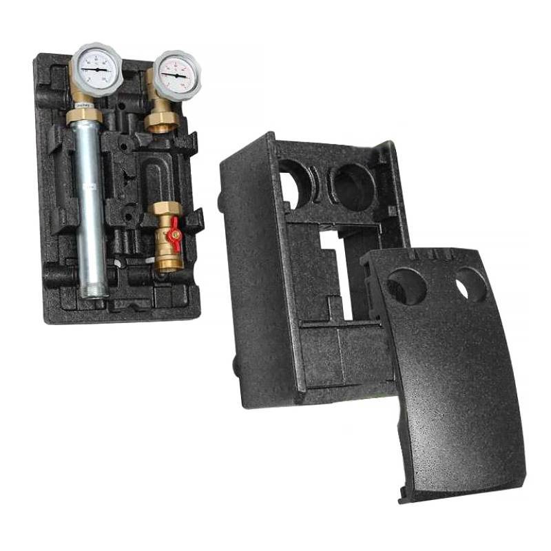 Насосно-смесительный модуль Meibes V-MK 8 1 без насоса с сервоприводом M66831EAMRU