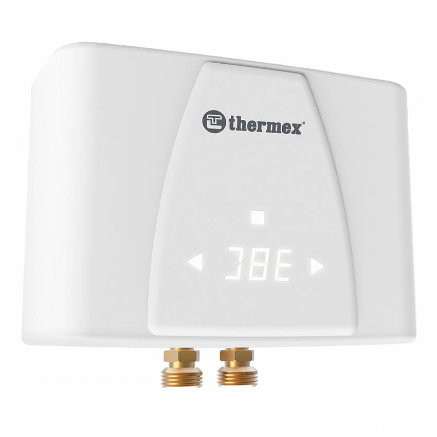 Водонагреватель проточный электрический Thermex Trend 4.5 кВт 111126
