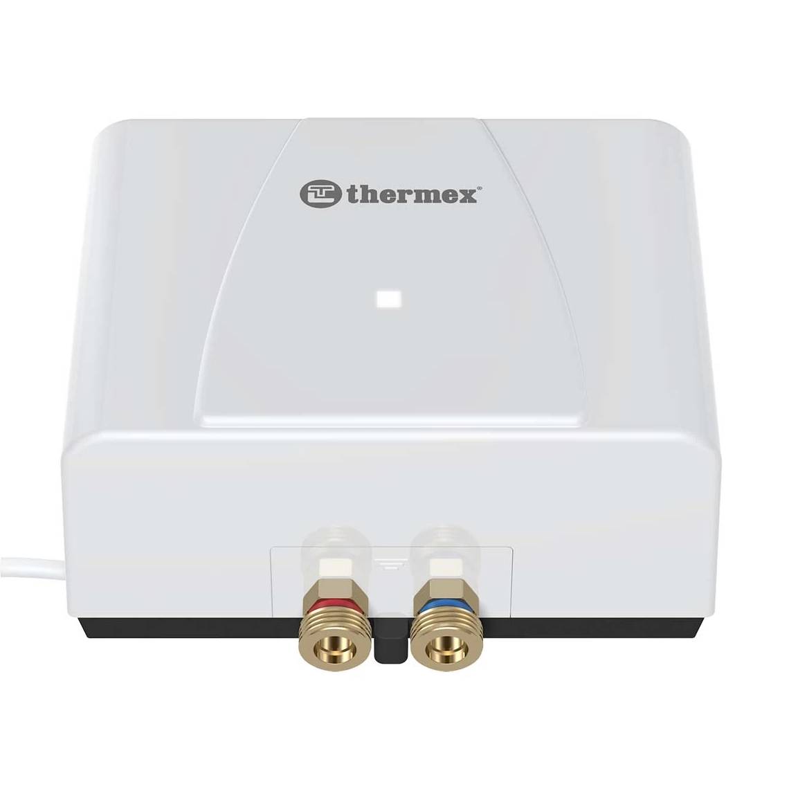 Водонагреватель проточный электрический Thermex Trend 4.5 кВт 111126