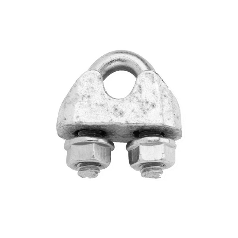 Зажим для троса Walraven 0835002