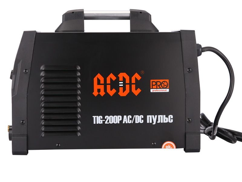 Аппарат аргонодуговой сварки ACDC TIG-200P 9336