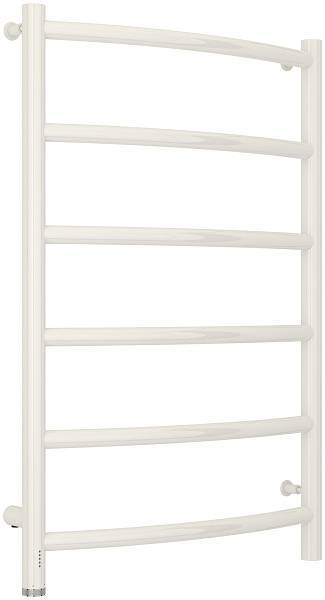 Полотенцесушитель электрический Сунержа Галант 4.0 532x800 мм левый белый 12-0830-8050