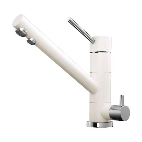 Смеситель для кухни под фильтр Omoikiri Tonami-PA пастила 4994220