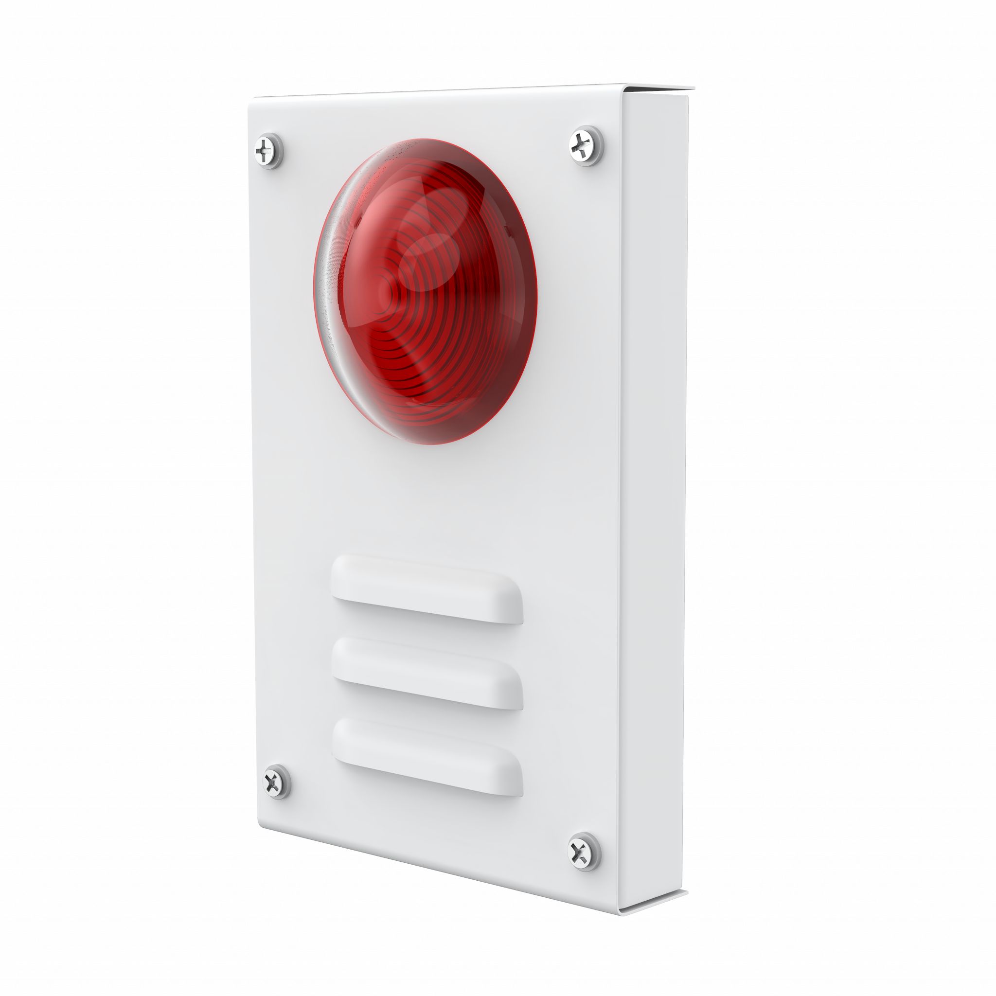 Светозвуковая сигнализация ectoControl комбинированная ES-SEWS-02