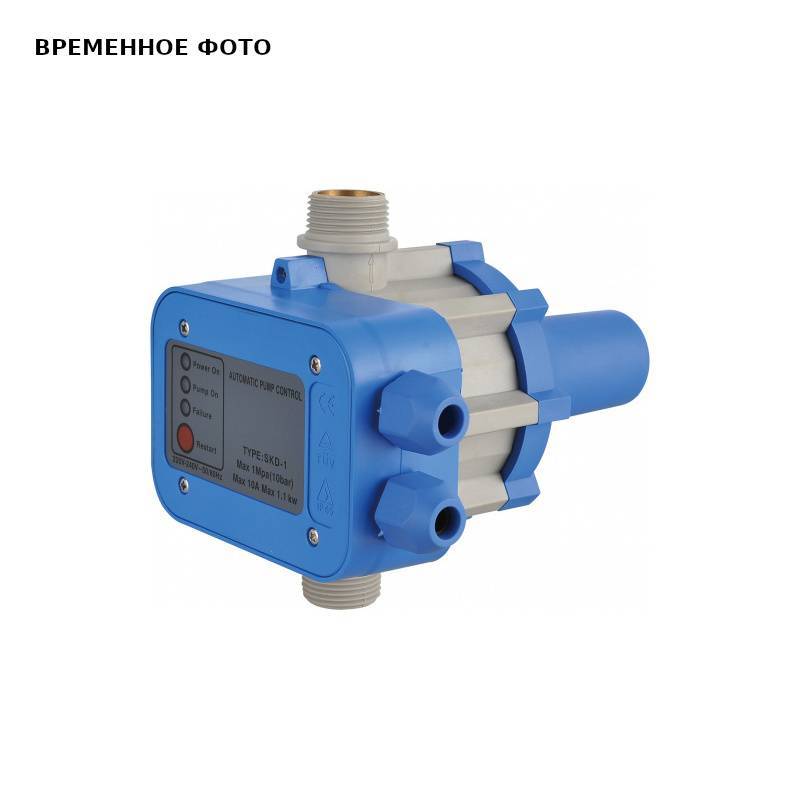 Блок автоматики Pumpman TPC-10B