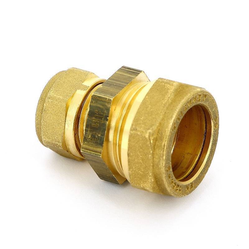 Муфта обжимная Tiemme 22х15 мм 1000044