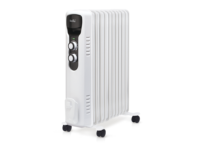 Масляный радиатор Ballu Trend BOH/TR-11 2200 Вт 11 секций BOH/TR-11