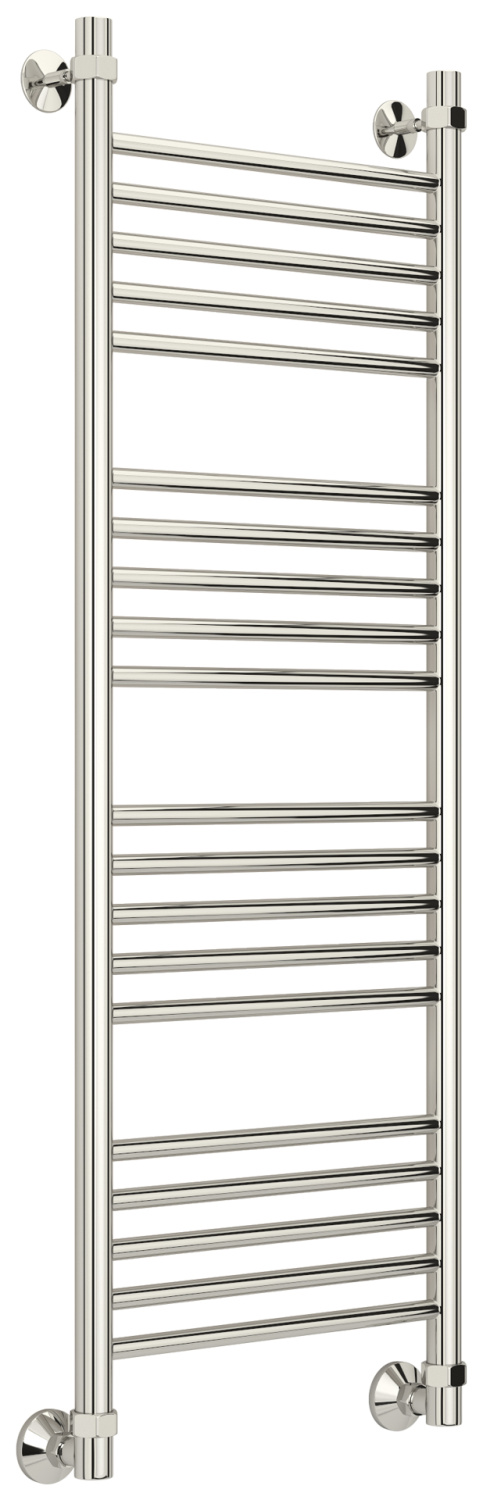 Полотенцесушитель водяной Стилье Аксиома-10 1200x400 мм без покрытия 00661-1240