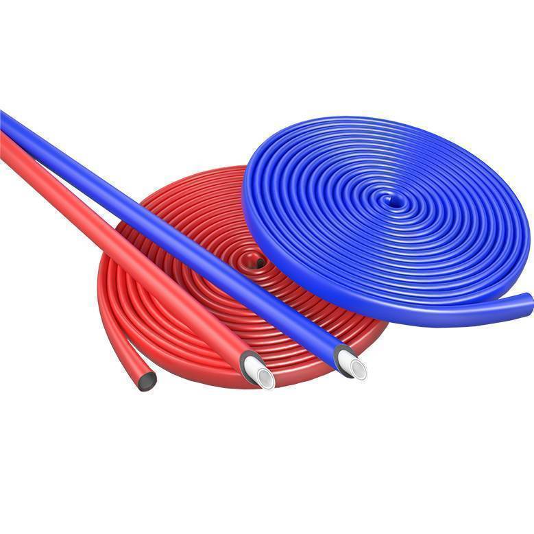 Трубка теплоизоляционная Energoflex Super Protect 42/9-2 мм красная 1457892