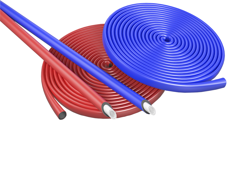 Трубка теплоизоляционная Energoflex Super Protect 18/9-2 мм синяя 1298471