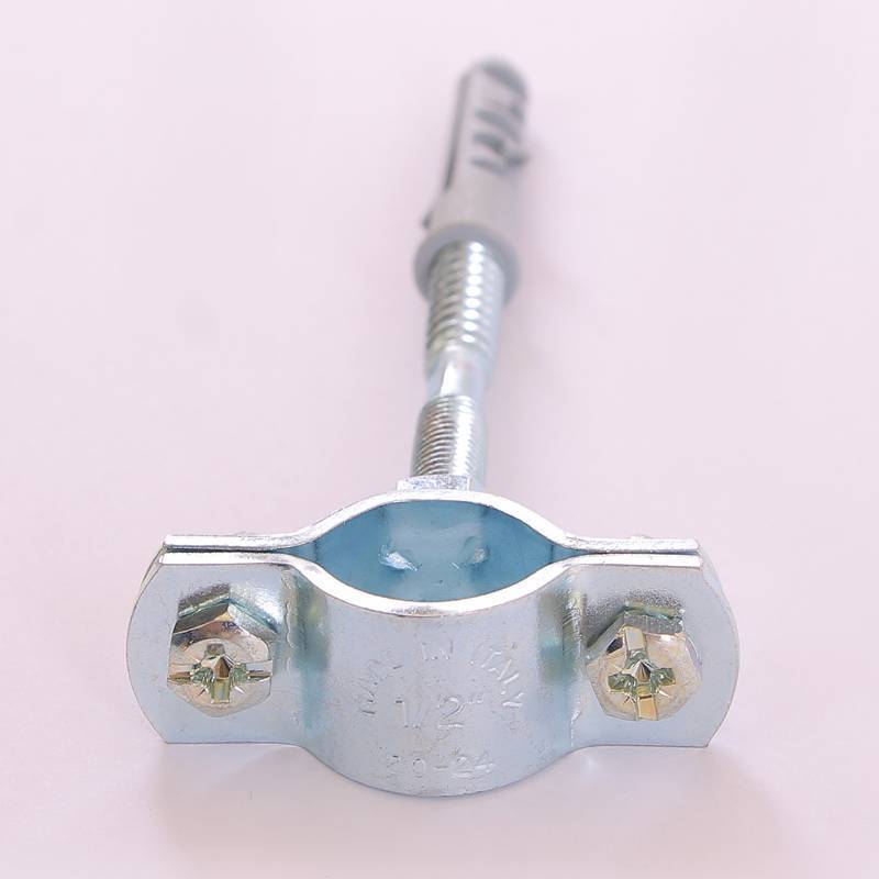 Кронштейн для стальной трубы с дюбелем Emmeti 1/2 01241852
