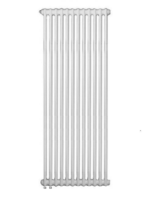 Радиатор стальной трубчатый Rifar TUBOG 12 секций нижнее подключение 9531