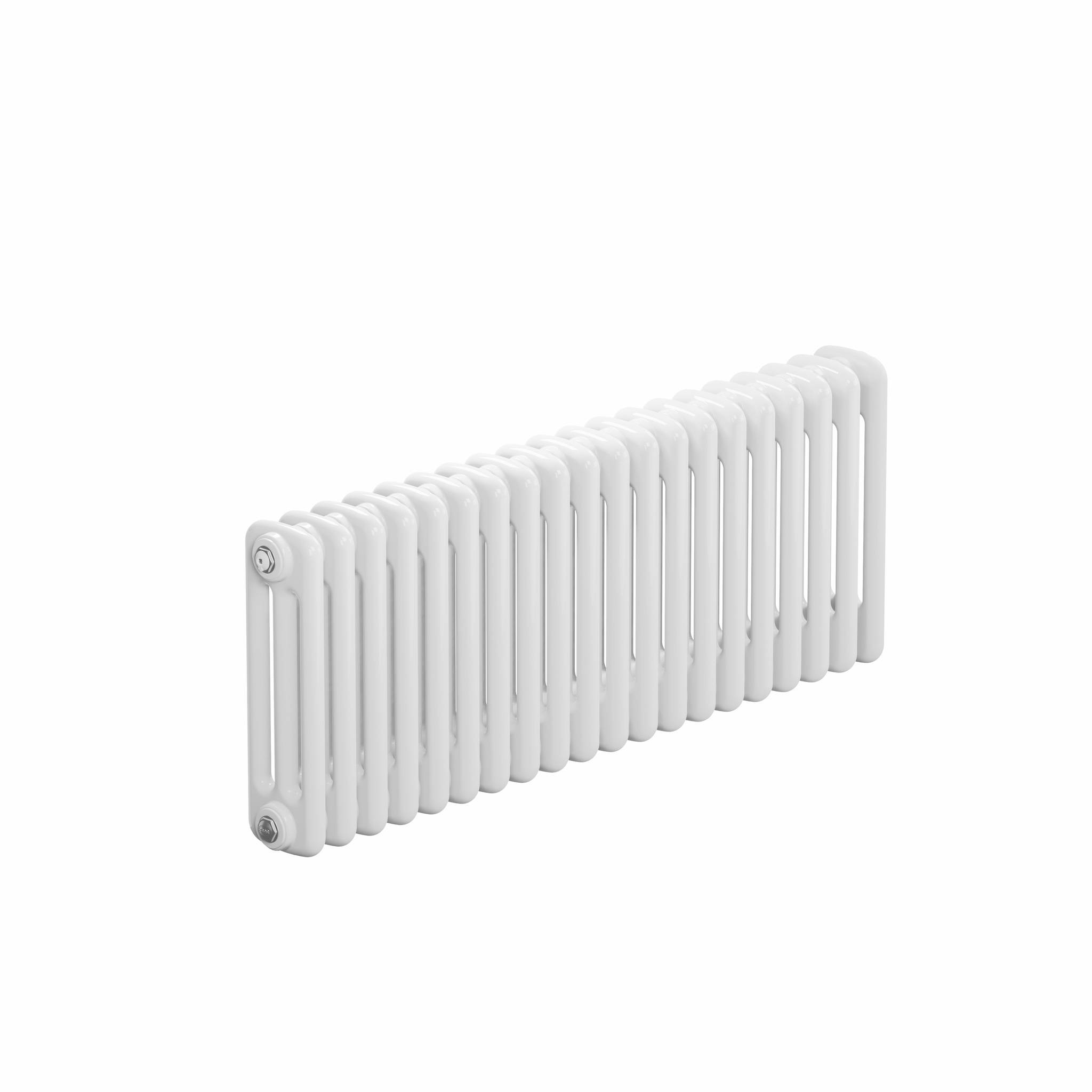 Радиатор стальной трубчатый Rifar TUBOG 20 секций боковое подключение 9680