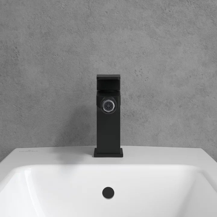 Биде Villeroy & Boch Architectura Square TVB125001000K5
