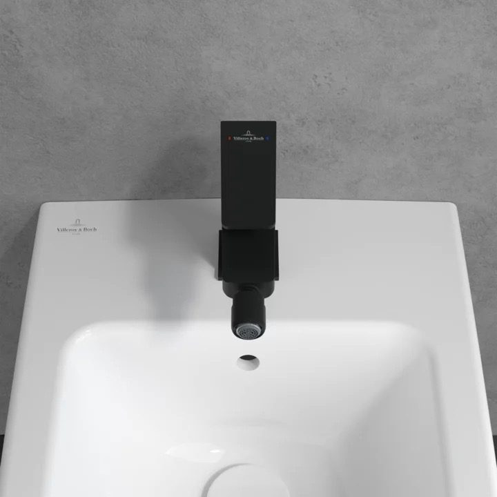 Биде Villeroy & Boch Architectura Square TVB125001000K5