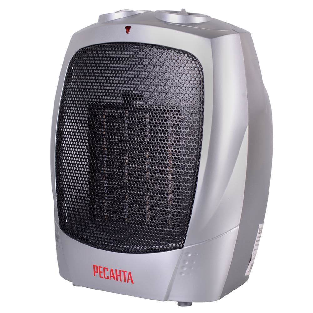 Тепловентилятор керамический Ресанта ТВК-1