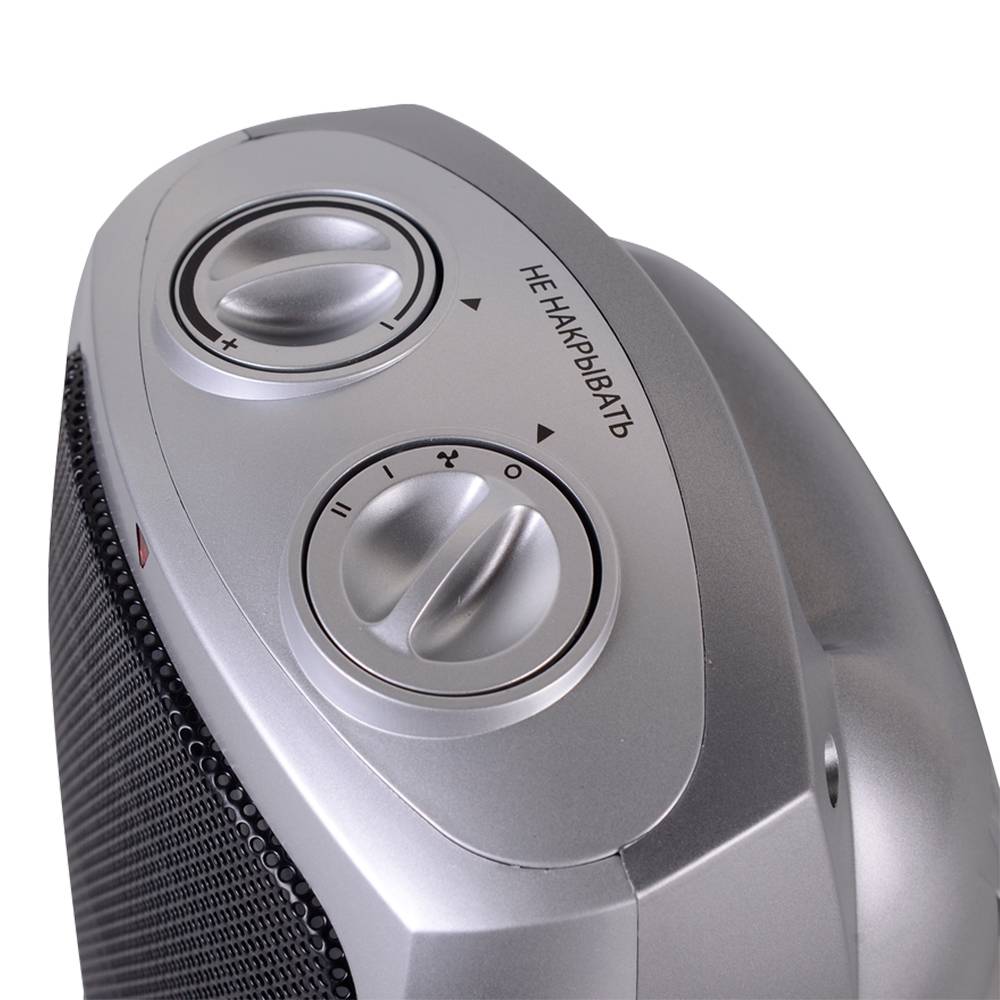 Тепловентилятор керамический Ресанта ТВК-1