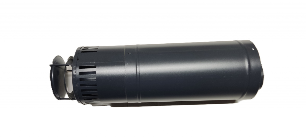 Дымоход коаксиальный Hosseven для конвекторов HDU 10, HSS 11, HS 5/8, HP 5/8 AGS.00072