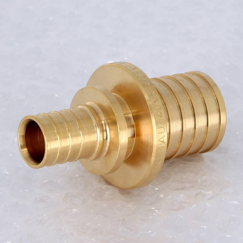 Муфта переходная Rehau RAUTITAN RX 40-25 бронза 14563951001