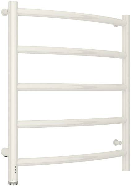 Полотенцесушитель электрический Сунержа Галант 4.0 532x600 мм левый белый 12-0830-6050