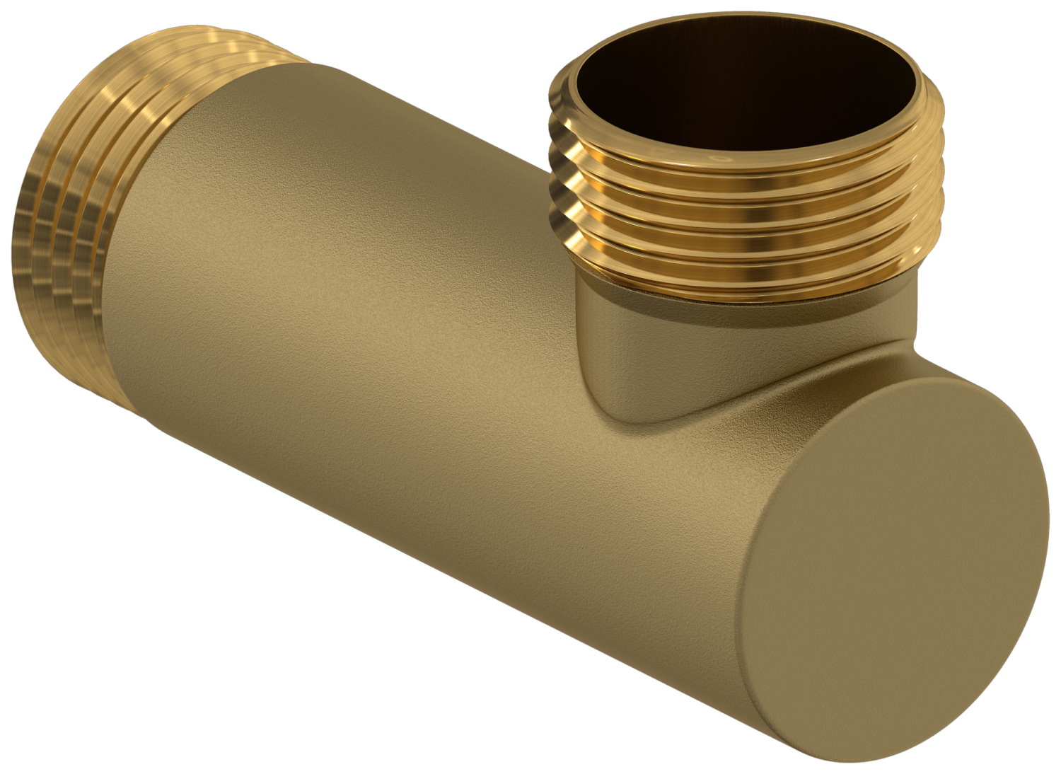 Уголок переходной Сунержа НР G 1 / НР G 1 золото матовое 032-1506-1010