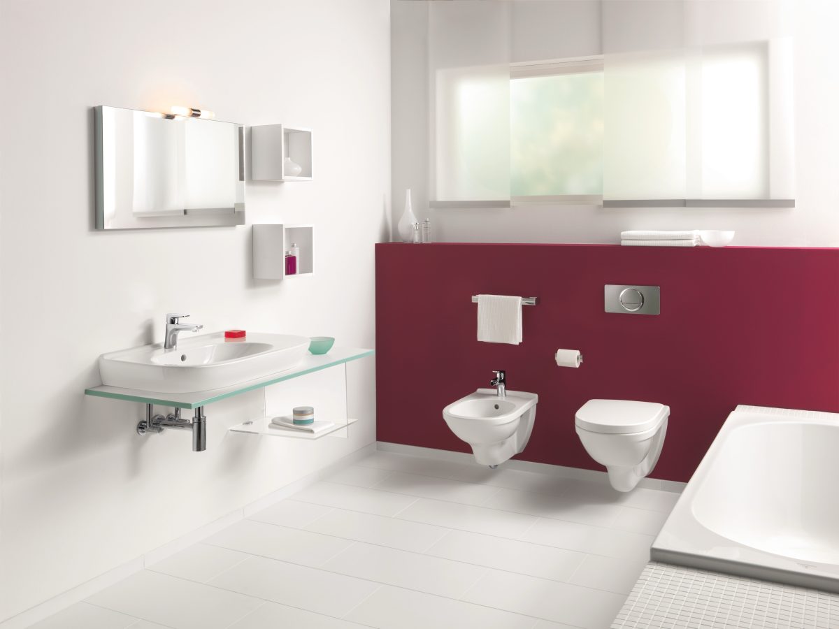 Ванна Villeroy & Boch O.novo UBA177CAS2V-01