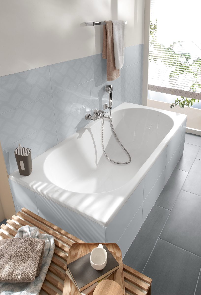 Ванна Villeroy & Boch O.novo UBA177CAS2V-01