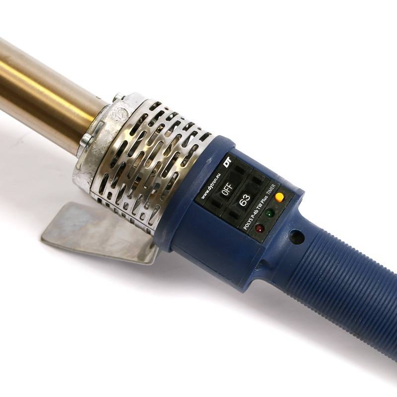 Аппарат для сварки пластиковых труб FV-Plast Dytron Polys P-4 650 Вт 452B0650