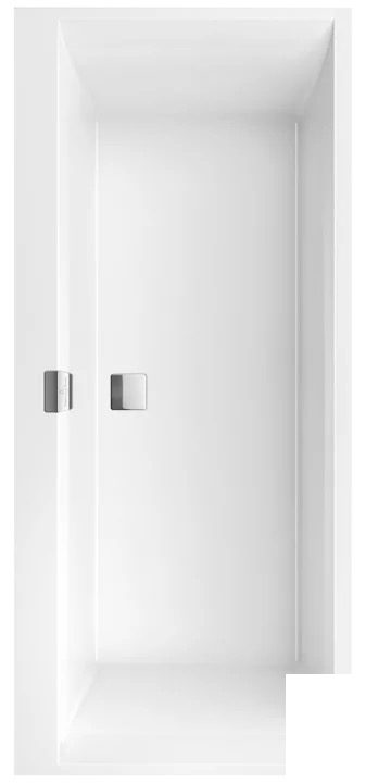 Ванна Villeroy & Boch Squaro Edge 12 UBQ170SQE2DV-01