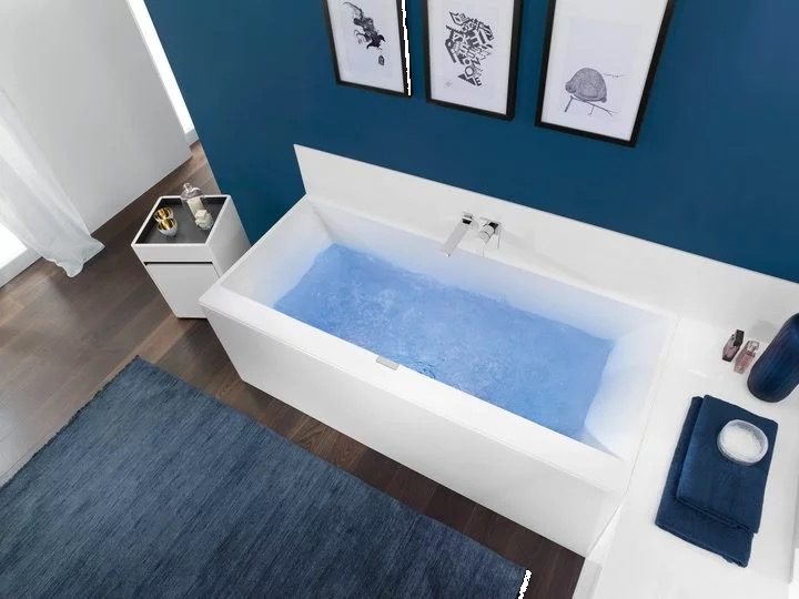 Ванна Villeroy & Boch Squaro Edge 12 UBQ170SQE2DV-01