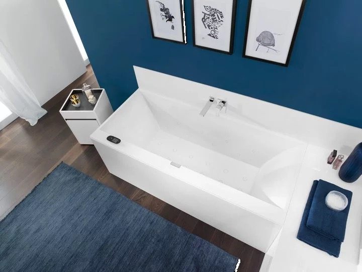 Ванна Villeroy & Boch Squaro Edge 12 UBQ170SQE2DV-01