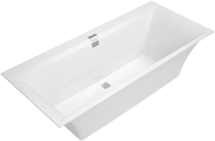 Ванна Villeroy & Boch Squaro Edge 12 UBQ170SQE2DV-01
