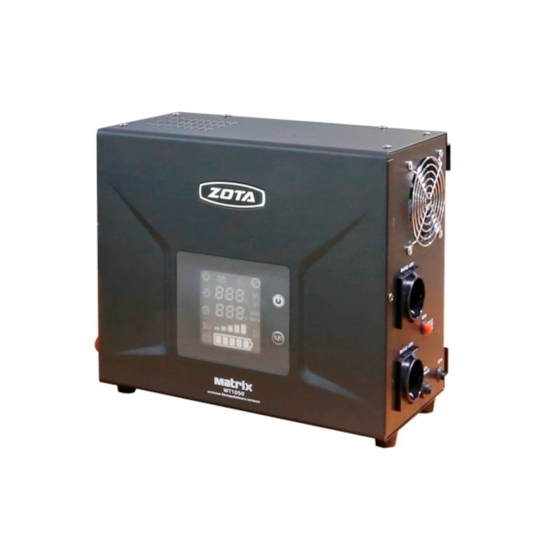 Источник бесперебойного питания ZOTA Matrix WT1800 1800 Вт 24 В ZX3468814180
