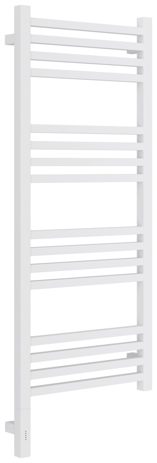 Полотенцесушитель электрический Сунержа Модус 3.1 40х100 см левый белый матовый 30-5900-1040