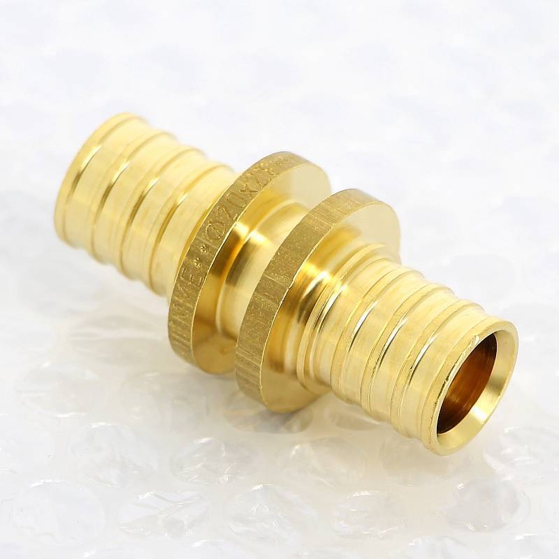 Муфта аксиальная равнопроходная Uni-Fitt 20 740G7700