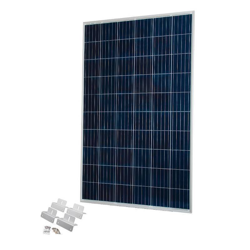 Солнечная панель Бастион SkatSolar-250П 250 Вт 2422