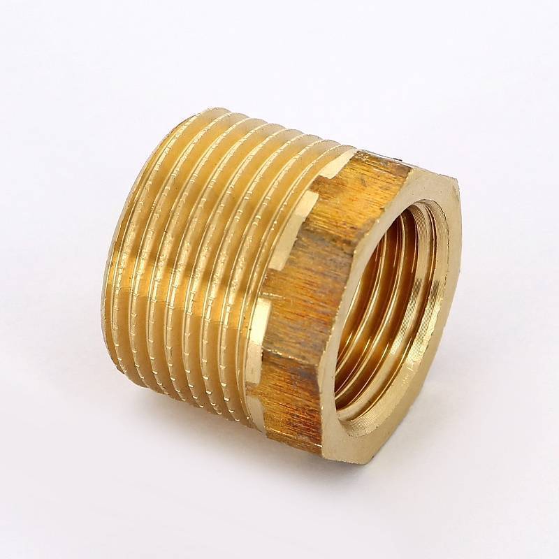 Футорка Viega бронзовая 3/4 x 1/2 НВ 266493