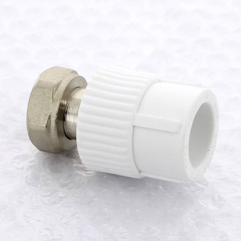 Муфта Pro Aqua 25 мм x 3/4 В с накидной гайкой PA29014