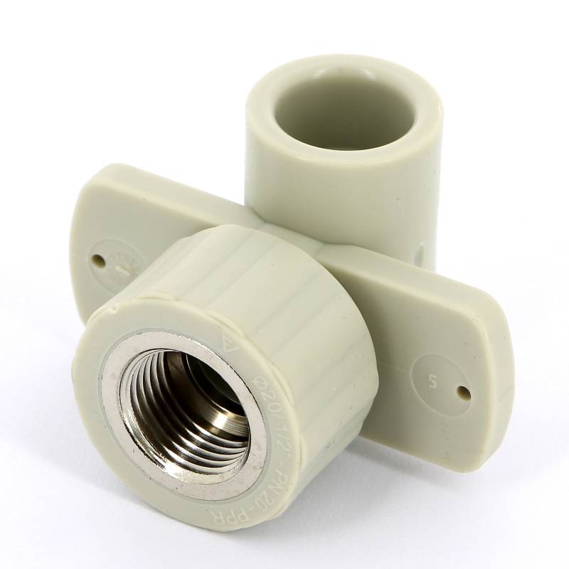 Водорозетка полипропиленовая для гипсокартона FV-Plast 20x1/2 240020