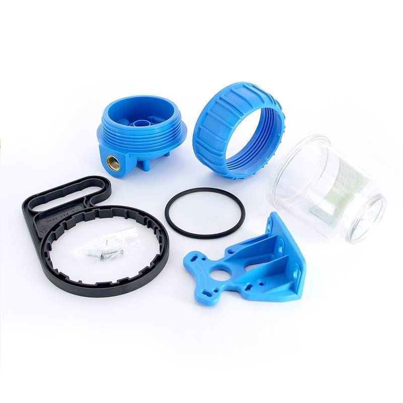 Колба фильтра Atlas Filtri PLUS 3P SX 5 дюймов 3/4 ZA107T411