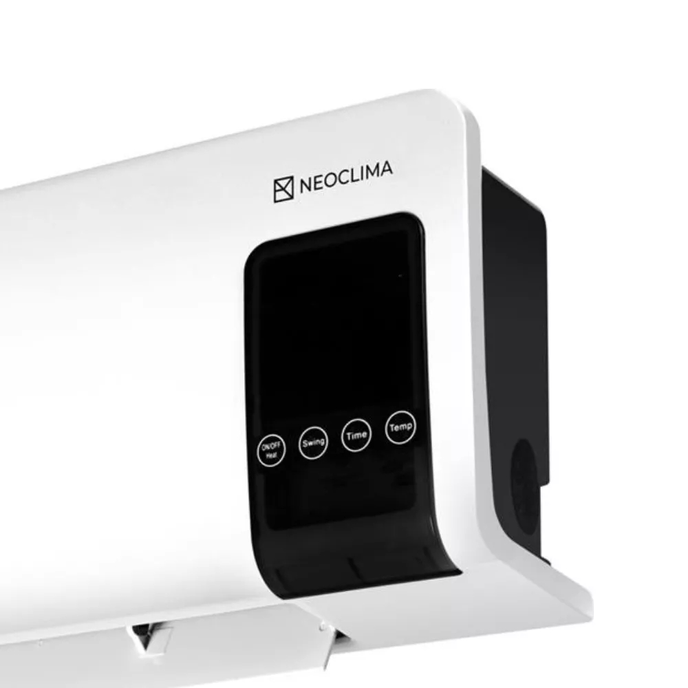 Тепловентилятор настенный NeoClima AERO LINE 2000 2000 Вт AERO LINE 2000