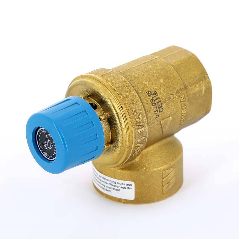 Клапан предохранительный Watts SVW 1 1/4x1 1/2 6 бар 10004768