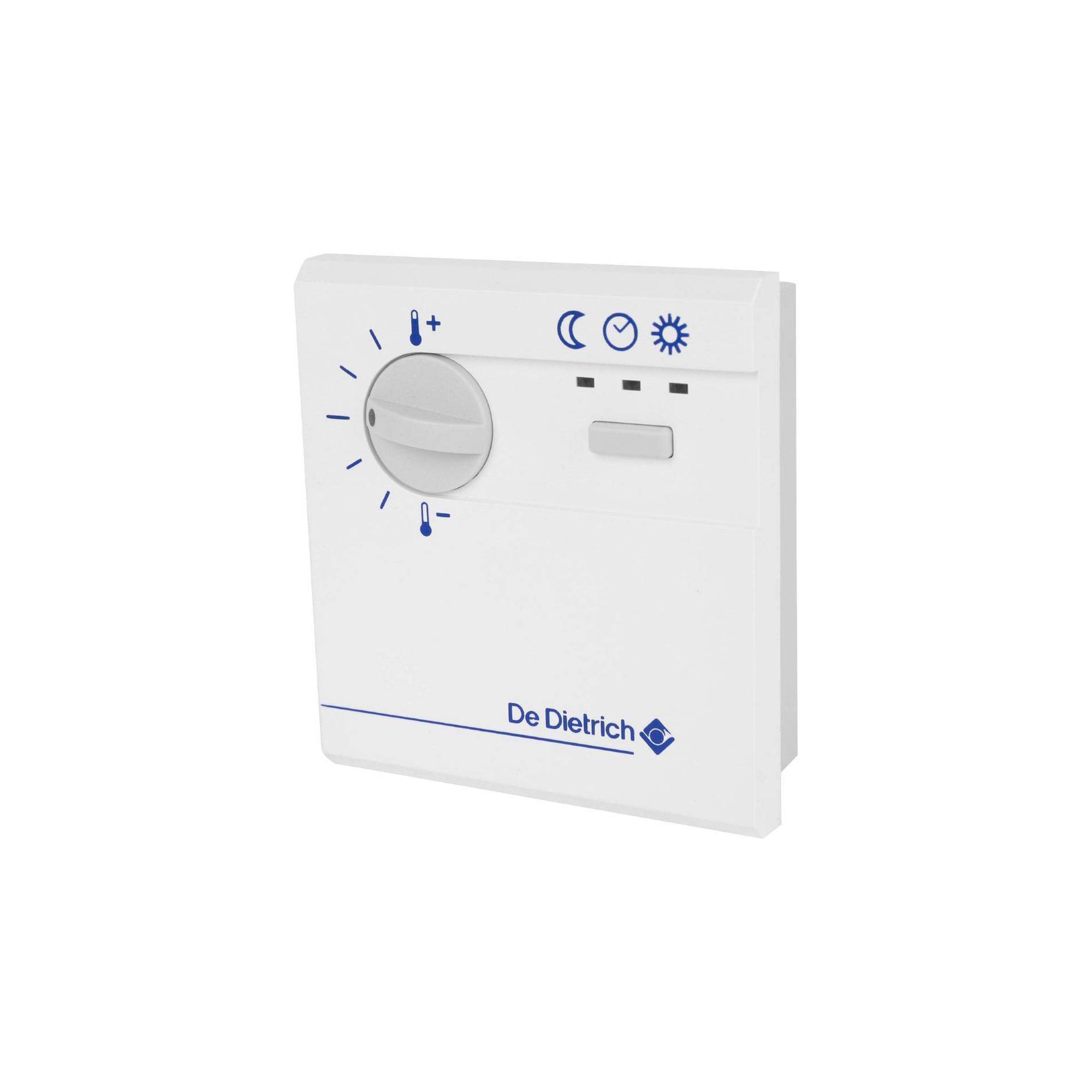 Блок дистанционного управления De Dietrich упрощенный с датчиком комнатной температуры 85757747