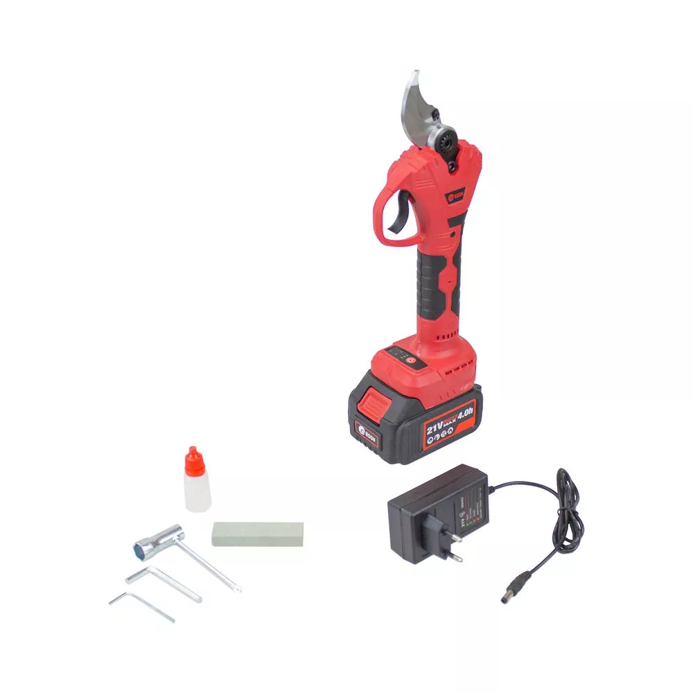 Секатор аккумуляторный Edon UPS-21A UPS-21A