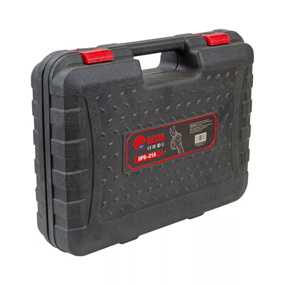 Секатор аккумуляторный Edon UPS-21A UPS-21A