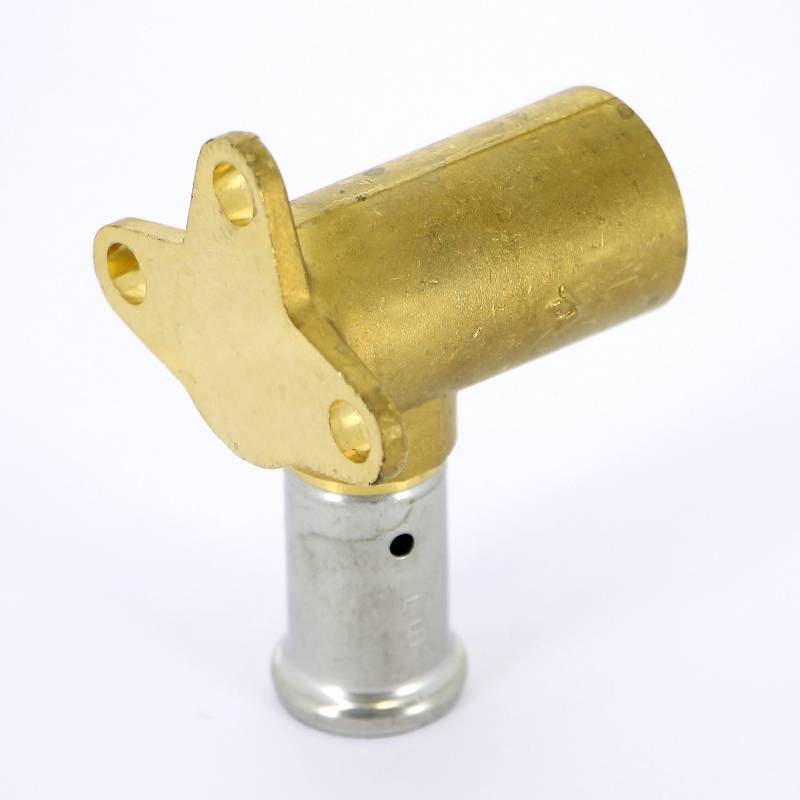 Водорозетка пресс HENCO 16х1/2 ВР 2P-1604