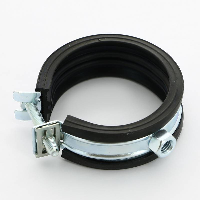 Хомут сантехнический Walraven BISMAT Flash 2 57-63 мм M8 с EPDM 3373063